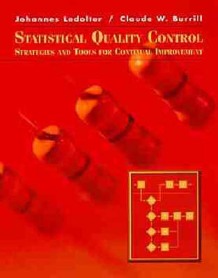 Statistical Quality Control by Johannes Ledolter image