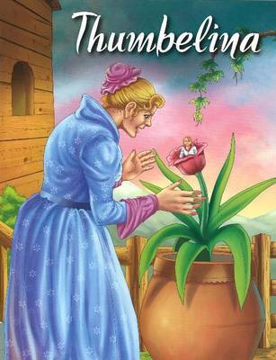 Thumbelina by Pegasus image