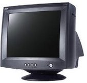 Acer AC713 17" CRT Monitor-Buyers Guide Deal Maximum resolution of 1280 x 1024 @ 60 Hz 0.27 dot pitch MPRII Compliant Acer AC713 17" CRT Monitor-Buyers Guide Deal Maximum resolution of 1280 x 1024 @ 60 Hz 0.27 dot pitch MPRII Compliant