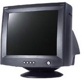 Acer AC713 17" CRT Monitor-Buyers Guide Deal Maximum resolution of 1280 x 1024 @ 60 Hz 0.27 dot pitch MPRII Compliant