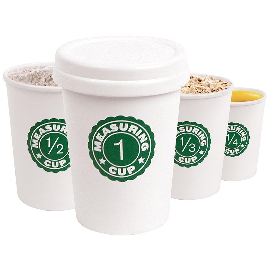 Starcups Nesting Measuring Cups at Mighty Ape NZ