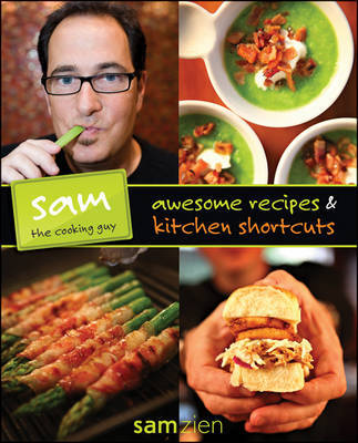 Sam the Cooking Guy by Sam Zien image