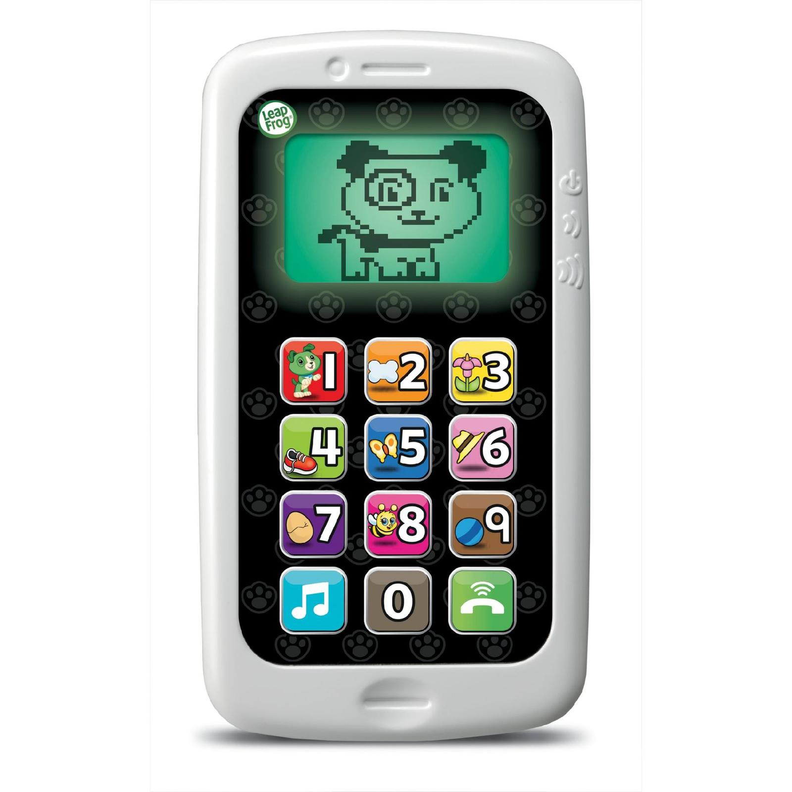 Leapfrog Chat & Count Phone | Toy | at Mighty Ape NZ