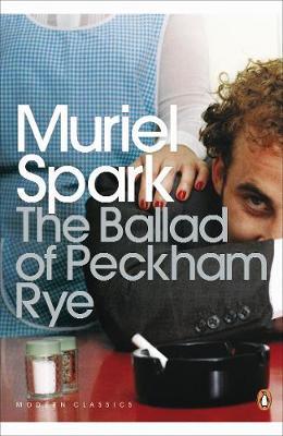 The Ballad of Peckham Rye by Muriel Spark image