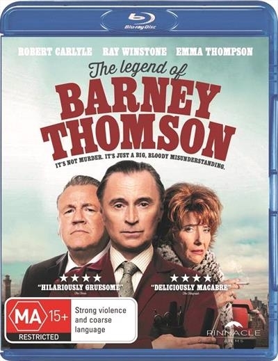 The Legend of Barney Thomson image