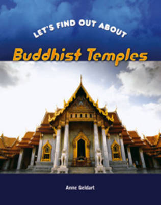 Buddhist Temples by Anita Ganeri image