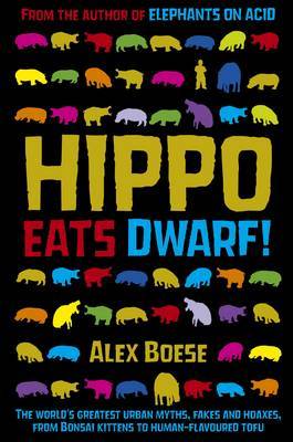 Hippo Eats Dwarf by Alex Boese image