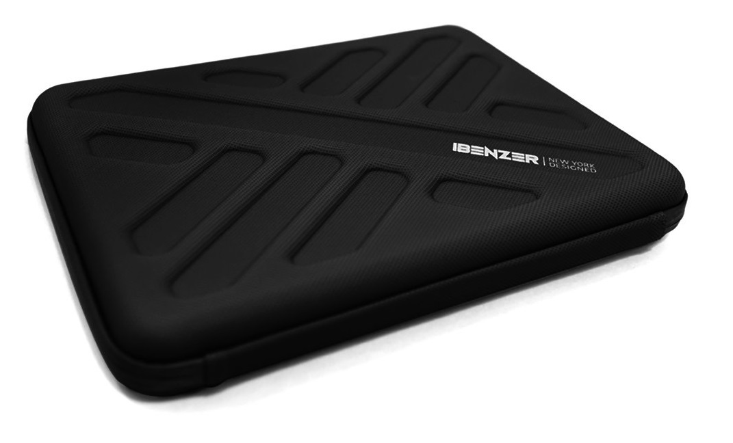 iBenzer Bumptect 13.3" EVA Waterproof Protective Laptop Case Sleeve Bag