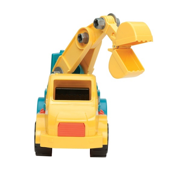 Battat: Take-Apart Crane Truck - Construction Kit image