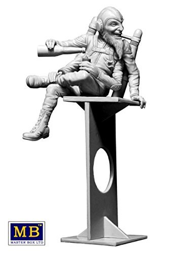 1/24 At the Edge of the Universe. Strange Company's Adventures. Episode I. The First Meeting: Keep moving, Nothing to see here. Everything is under control (2 Figures & Counter) image