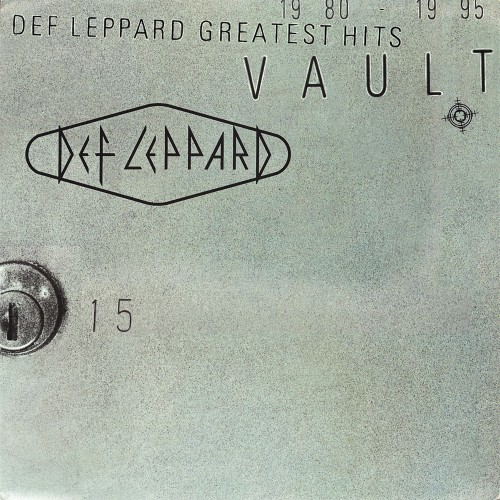 Vault: Def Leppard Greatest Hits (1980 - 1995) by Def Leppard image