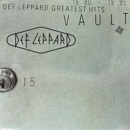 Vault: Def Leppard Greatest Hits (1980 - 1995) on Vinyl by Def Leppard