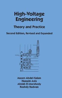 High-Voltage Engineering by Mazen Abdel-Salem image