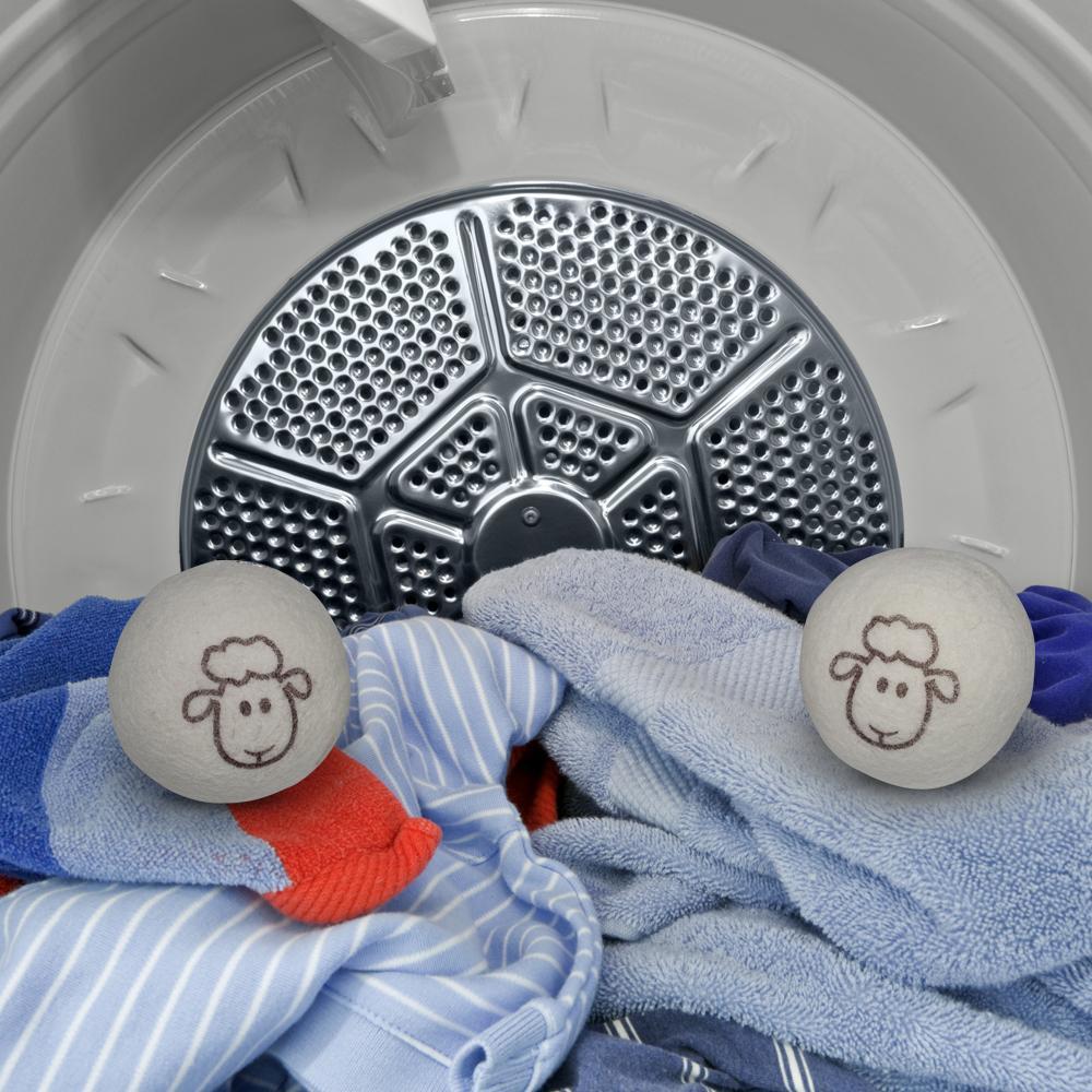 Dryer Sheep Dryer Balls (2 Pack) at Mighty Ape Australia