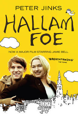Hallam Foe by Peter Jinks image