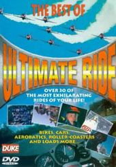 Best Of Ultimate Ride on DVD Best Of Ultimate Ride on DVD