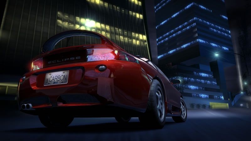 Need for Speed Carbon Collector's Edition image