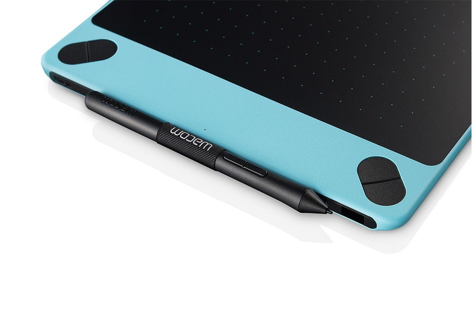 Intuos Art Pen & Touch Tablet (Small / Mint Blue) at Mighty Ape NZ
