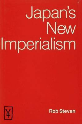 Japan's New Imperialism by Rob Steven image