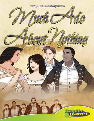 Much ADO About Nothing on Hardback by William Shakespeare