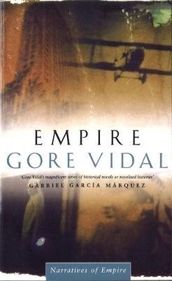 Empire by Gore Vidal image