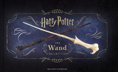 Harry Potter: The Wand Collection on Hardback by Titan Books