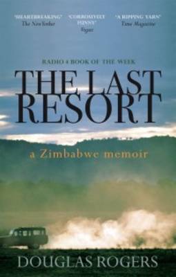 The Last Resort by Douglas Rogers image