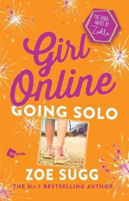 Girl Online: Going Solo by Zoe Sugg image
