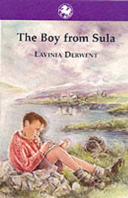 The Boy From Sula by Lavinia Derwent image