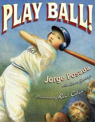 Play Ball! by Jorge Posada image