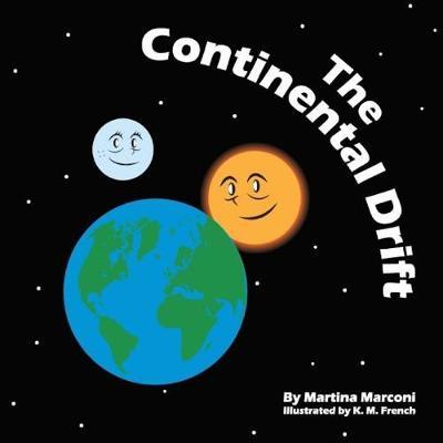 Continental Drift by Martina Marconi image
