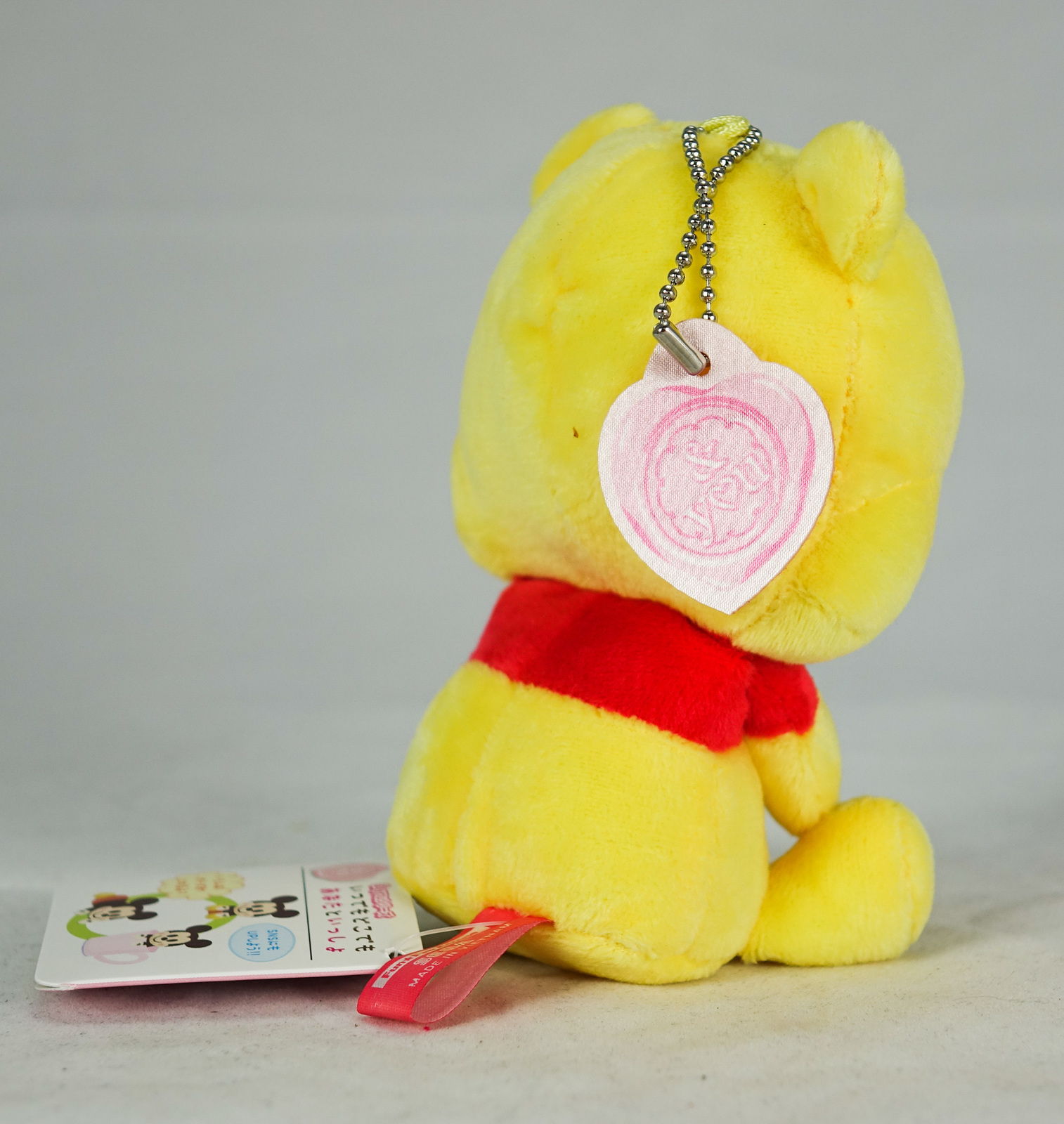Disney Characters Plush - Winnie the pooh image