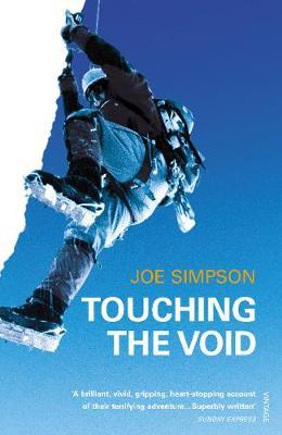 Touching The Void by Joe Simpson image