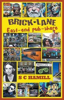 Brick Lane. East-end pub-share. by S C HAMILL image