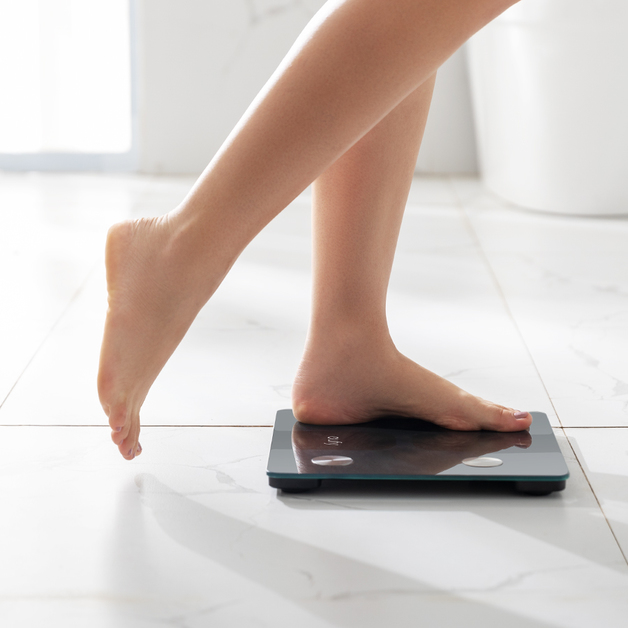eufy smart scale c1 max weight