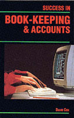Success in Book-keeping and Accounts by David Cox image