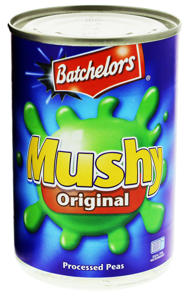 Batchelors: Mushy Peas Original (12 x 300g) image