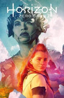 Horizon Zero Dawn Vol. 1: The Sunhawk by Anne Toole image