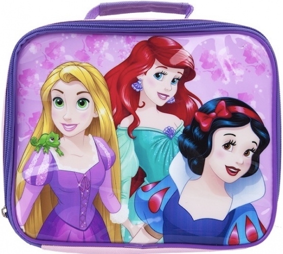 Disney Princess Insulated Lunch Bag at Mighty Ape NZ