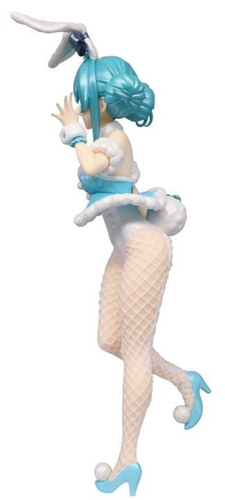 Vocaloid: Hatsune Miku White Rabbit (Pearl Color Ver.) - PVC Figure image