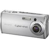 Sony Cybershot Digital Camera 4.1MP Silver DSCL1S