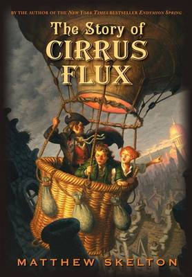 The Story of Cirrus Flux by Matthew Skelton image