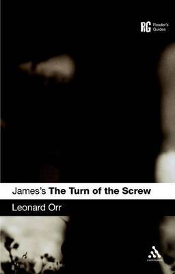 James's "The Turn of the Screw" by Leonard Orr image