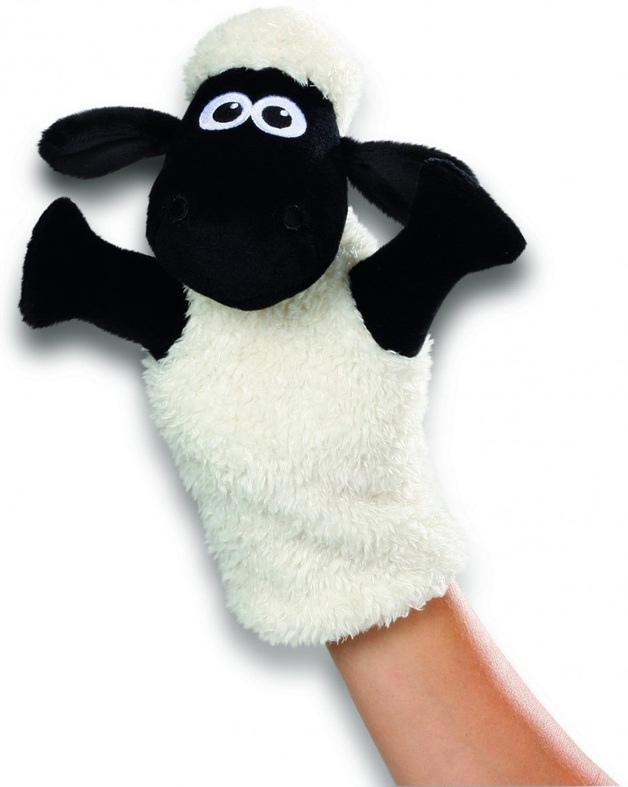 Buy Shaun the Sheep Hand Puppet at Mighty Ape Australia