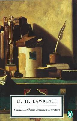 Studies in Classic American Literature by D.H. Lawrence image