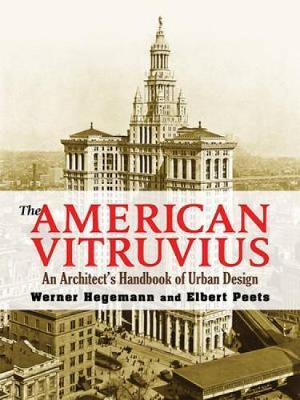 The American Vitruvius by Werner Hegemann image