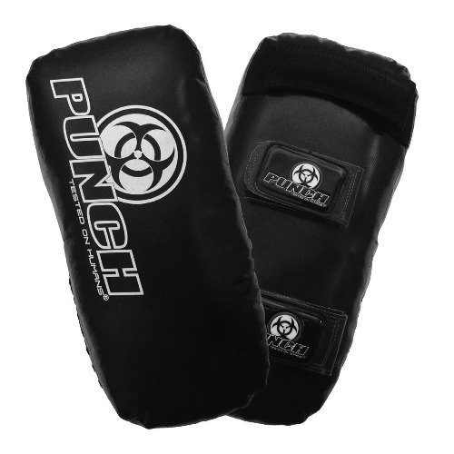 Punch Urban Thai Pads - Black (Set of 2) image