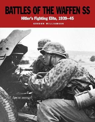 Battles of the Waffen-Ss by Gordon Williamson image