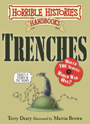 Trenches by Terry Deary image