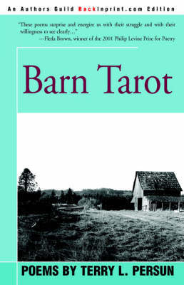 Barn Tarot by Terry L Persun image